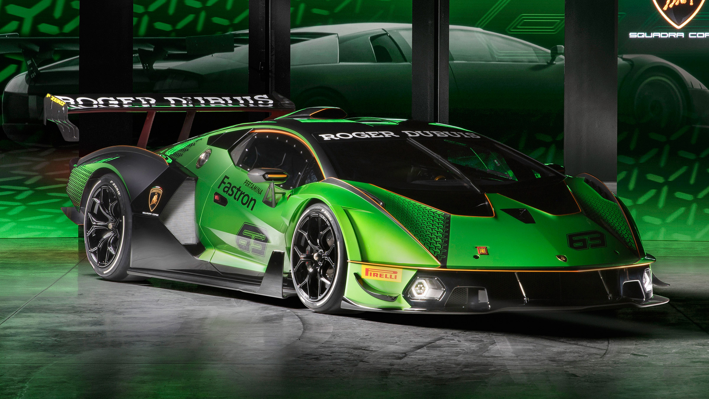 New track-only Lamborghini SCV12 hypercar officially 
